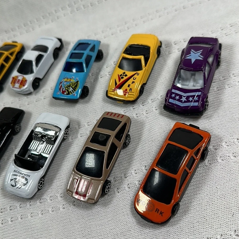 Vintage Toy Cars